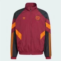 24/25 AS Roma Windbreaker