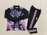24/25 Japan Black Printing Training  1:1 Quality Training Jersey
