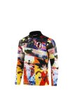 24/25 Japan Colorful Dragon Ball Training  1:1 Quality Training Jersey