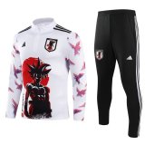 24/25 Japan Wukong  White Training  1:1 Quality Training Jersey