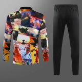 24/25 Japan Colorful Dragon Ball Training  1:1 Quality Training Jersey