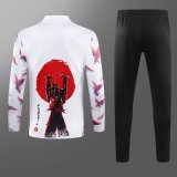 24/25 Japan Wukong  White Training  1:1 Quality Training Jersey