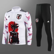 24/25 Japan Wukong  White Training  1:1 Quality Training Jersey