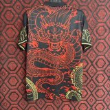 24/25 Real Madrid Chinese Red Dragon Fans 1:1 Quality Soccer Jersey