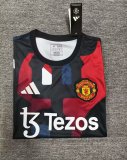 25/26  Manchester United  Training Clothes  Fans 1:1 Quality Soccer Jersey
