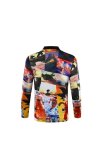 24/25 Japan Colorful Dragon Ball Training  1:1 Quality Training Jersey