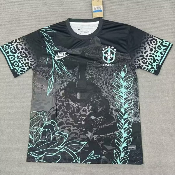 24/25 Brazil  Special Edition  Fans 1:1 Quality Soccer Jersey