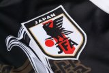 24/25 Japan Black Face Training  1:1 Quality Training Jersey