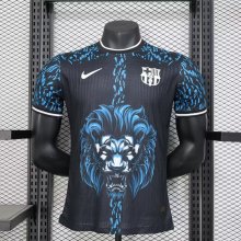 24/25 Barcelona Special Edition PLayer 1:1 Quality Soccer Jersey