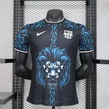24/25 Barcelona Special Edition PLayer 1:1 Quality Soccer Jersey