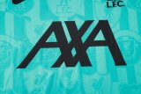 24/25  Liverpool  Green 1:1 Quality Training Jersey（A-Set）