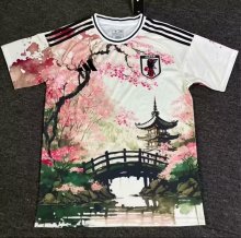 24/25 Japan Special Edition White Fans 1:1 Quality Soccer Jersey
