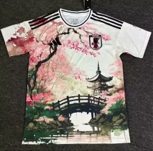 24/25 Japan Special Edition White Fans 1:1 Quality Soccer Jersey