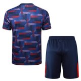24/25 England Blue  1:1 Quality Training Jersey（A-Set）