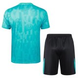 24/25  Liverpool  Green 1:1 Quality Training Jersey（A-Set）