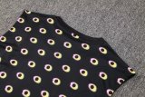 24/25 Juventus  Black 1:1 Quality Training Vest（A-Set）