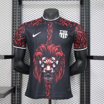 24/25 Barcelona Special Edition PLayer 1:1 Quality Soccer Jersey