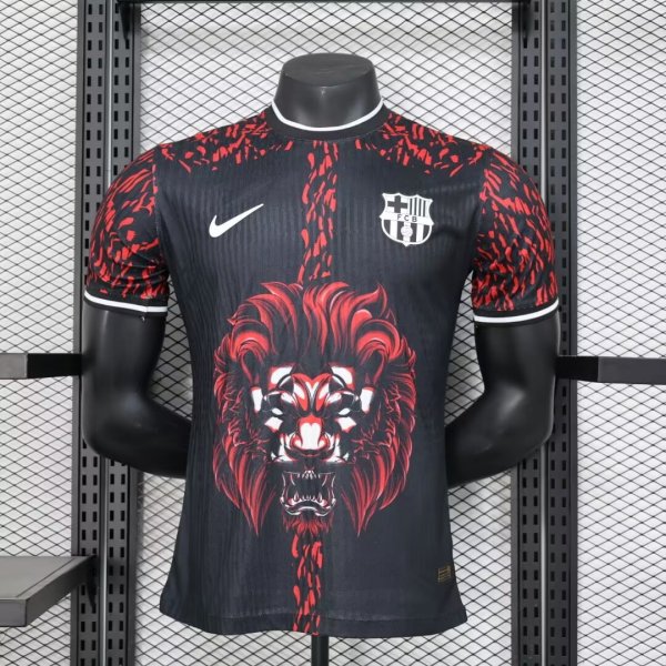 24/25 Barcelona Special Edition PLayer 1:1 Quality Soccer Jersey