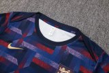 24/25 England Blue  1:1 Quality Training Jersey（A-Set）