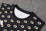 24/25 Juventus  Black 1:1 Quality Training Vest（A-Set）