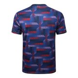 24/25 England Blue  1:1 Quality Training Jersey（A-Set）