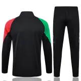 24/25 Arsenal Black Jacket Tracksuit 1:1 Quality