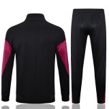 24/25 PSG Paris Black Jacket Tracksuit 1:1 Quality