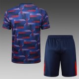 24/25 England Blue  1:1 Quality Training Jersey（A-Set）