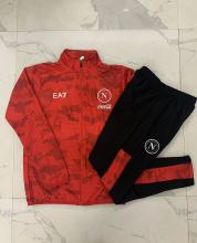 24/25 Napoli Training  Red  Jacket Tracksuit Blue 1:1 Quality