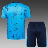 24/25 Chelsea Blue 1:1 Quality Training  Jersey（A-Set）