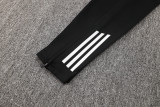24/25 Arsenal Black Jacket Tracksuit 1:1 Quality