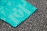 24/25  Liverpool  Green 1:1 Quality Training Jersey（A-Set）