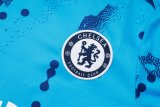 24/25 Chelsea Blue 1:1 Quality Training  Jersey（A-Set）