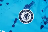 24/25 Chelsea Blue 1:1 Quality Training  Jersey（A-Set）