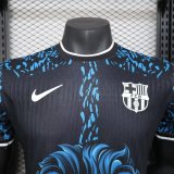 24/25 Barcelona Special Edition PLayer 1:1 Quality Soccer Jersey
