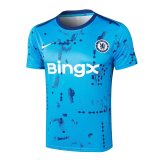 24/25 Chelsea Blue 1:1 Quality Training  Jersey（A-Set）