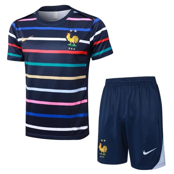 24/25  France  Quality Training   1:1 Quality Training Jersey（A-Set）