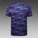24/25 England Blue  1:1 Quality Training Jersey（A-Set）