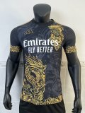 24/25 Real Madrid  Special Edition Black  Player 1:1 Quality Soccer Jersey