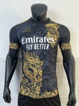 24/25 Real Madrid  Special Edition Black  Player 1:1 Quality Soccer Jersey