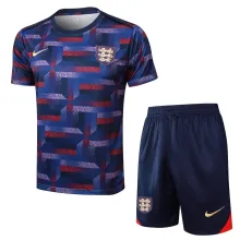 24/25 England Blue  1:1 Quality Training Jersey（A-Set）