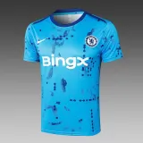 24/25 Chelsea Blue 1:1 Quality Training  Jersey（A-Set）