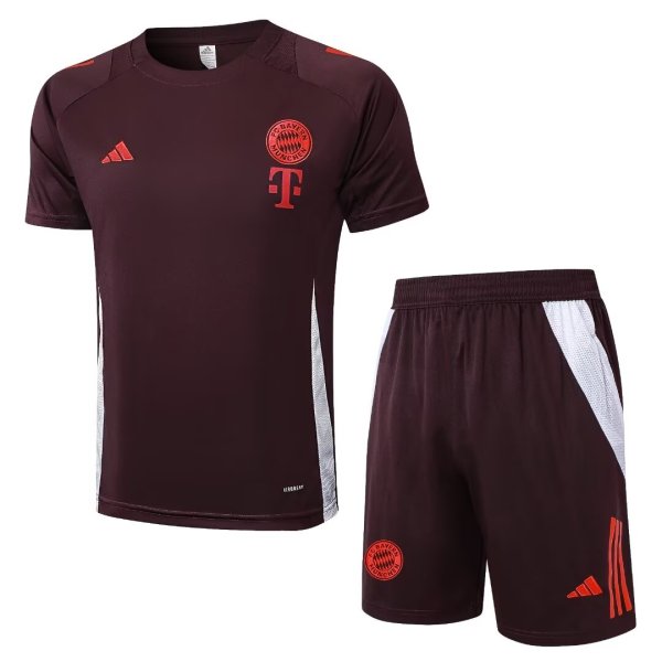 24/25  Bayern Munich  1:1 Quality Training Jersey（A-Set）