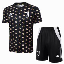 24/25 Juventus  Black 1:1 Quality Training Jersey（A-Set）