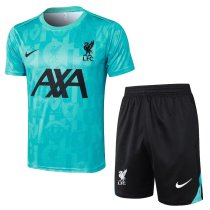 24/25  Liverpool  Green 1:1 Quality Training Jersey（A-Set）