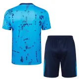 24/25 Chelsea Blue 1:1 Quality Training  Jersey（A-Set）