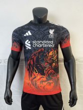 24/25 Liverpool Special Edition Player 1:1 Quality Soccer Jersey