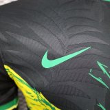 24/25 Brazil   Special  Edition Black Player  1:1 Quality Soccer Jersey