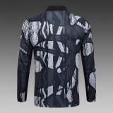 24/25  Arsenal Training Black 1:1 Quality Training Jersey