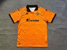 24/25 Hull City Home Fans 1:1 Quality  Soccer Jersey